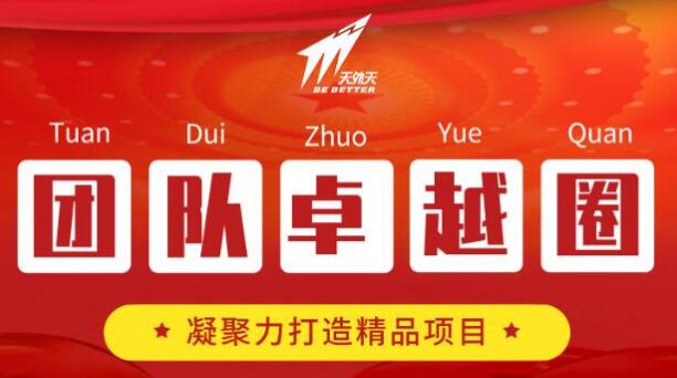 【客户见证】团队卓越圈，打造团队奇迹！