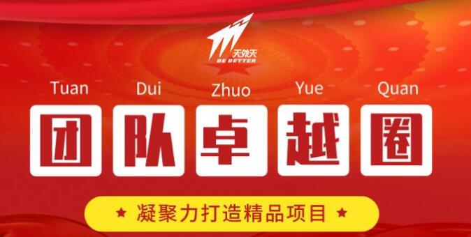 团队卓越圈